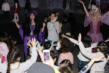 Новогоднее детское шоу  в Elite Events Hall (ФОТО)