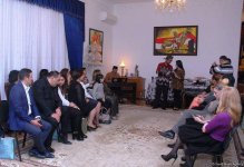 Вечер дружбы Азербайджан-Индонезия: национальные блюда, музыка, подарки (ФОТО)