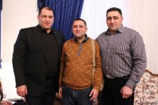 Вечер дружбы Азербайджан-Индонезия: национальные блюда, музыка, подарки (ФОТО)