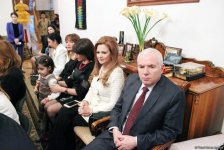 Вечер дружбы Азербайджан-Индонезия: национальные блюда, музыка, подарки (ФОТО)