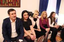 Вечер дружбы Азербайджан-Индонезия: национальные блюда, музыка, подарки (ФОТО)