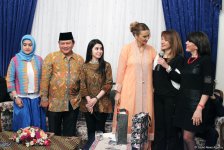 Вечер дружбы Азербайджан-Индонезия: национальные блюда, музыка, подарки (ФОТО)
