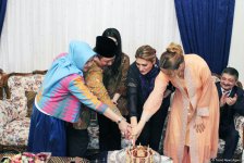 Вечер дружбы Азербайджан-Индонезия: национальные блюда, музыка, подарки (ФОТО)