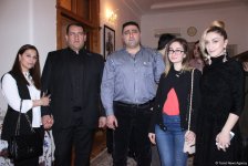 Вечер дружбы Азербайджан-Индонезия: национальные блюда, музыка, подарки (ФОТО)