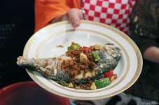 Вечер дружбы Азербайджан-Индонезия: национальные блюда, музыка, подарки (ФОТО)