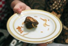 Вечер дружбы Азербайджан-Индонезия: национальные блюда, музыка, подарки (ФОТО)