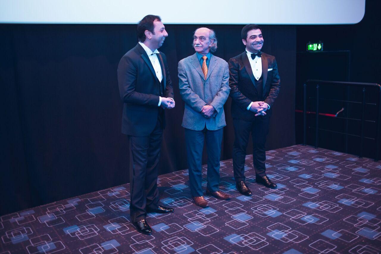 "Naxox" в Гяндже: известные актеры встретились с поклонниками (ФОТО)