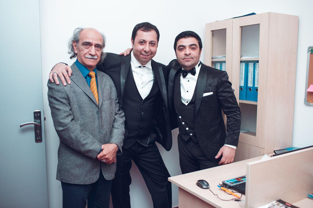 "Naxox" в Гяндже: известные актеры встретились с поклонниками (ФОТО)