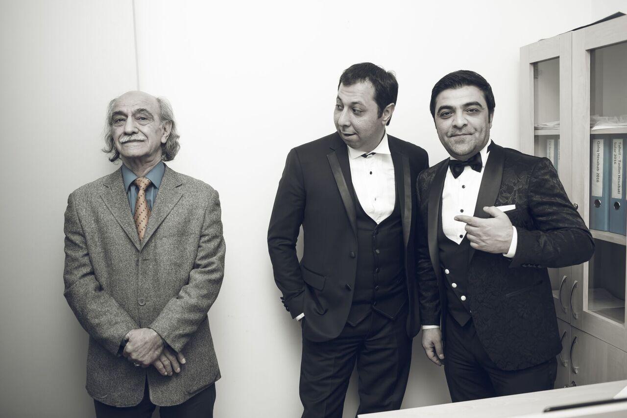 "Naxox" в Гяндже: известные актеры встретились с поклонниками (ФОТО)