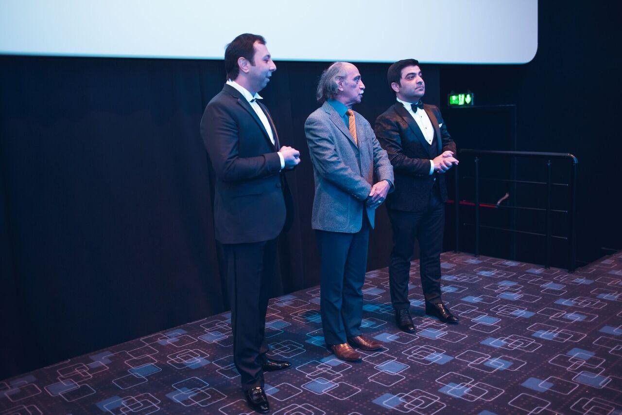 "Naxox" в Гяндже: известные актеры встретились с поклонниками (ФОТО)