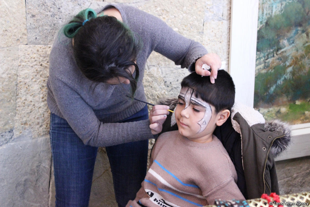 Новогоднее детское шоу  в Elite Events Hall (ФОТО)