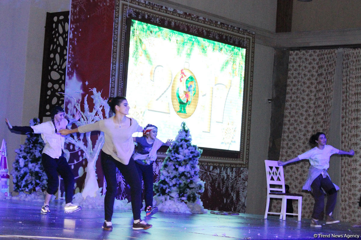 Новогоднее детское шоу  в Elite Events Hall (ФОТО)