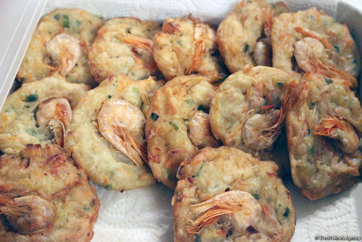 Вечер дружбы Азербайджан-Индонезия: национальные блюда, музыка, подарки (ФОТО)