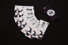 Из Баку в Сочи: Усы Самандара, или Репетиция КВНщиков юмористического шоу (ФОТО)