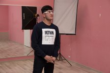 Из Баку в Сочи: Усы Самандара, или Репетиция КВНщиков юмористического шоу (ФОТО)