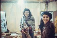 Новогодняя ярмарка в Баку ждет победителей (ФОТО)