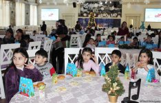 В Elite Events Hall прошел праздничный благотворительный вечер для детей (ФОТО)