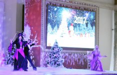 В Elite Events Hall прошел праздничный благотворительный вечер для детей (ФОТО)