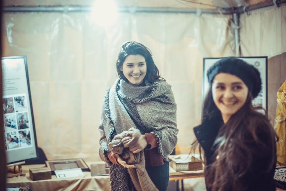 Новогодняя ярмарка в Баку ждет победителей (ФОТО)