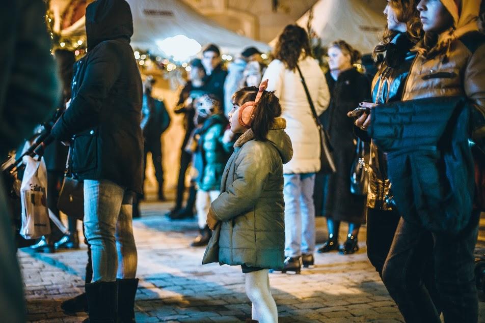 Новогодняя ярмарка в Баку ждет победителей (ФОТО)