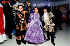 Праздничный карнавал-маскарад в CinemaPlus (ВИДЕО, ФОТО)