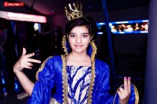 Праздничный карнавал-маскарад в CinemaPlus (ВИДЕО, ФОТО)