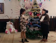 Коллектив телепроекта "Sağlam Nəsil" провел благотворительную акцию (ФОТО)