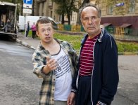 Российский сериал с участием азербайджанских актеров вошел в  число лучших 2016 года (ФОТО)