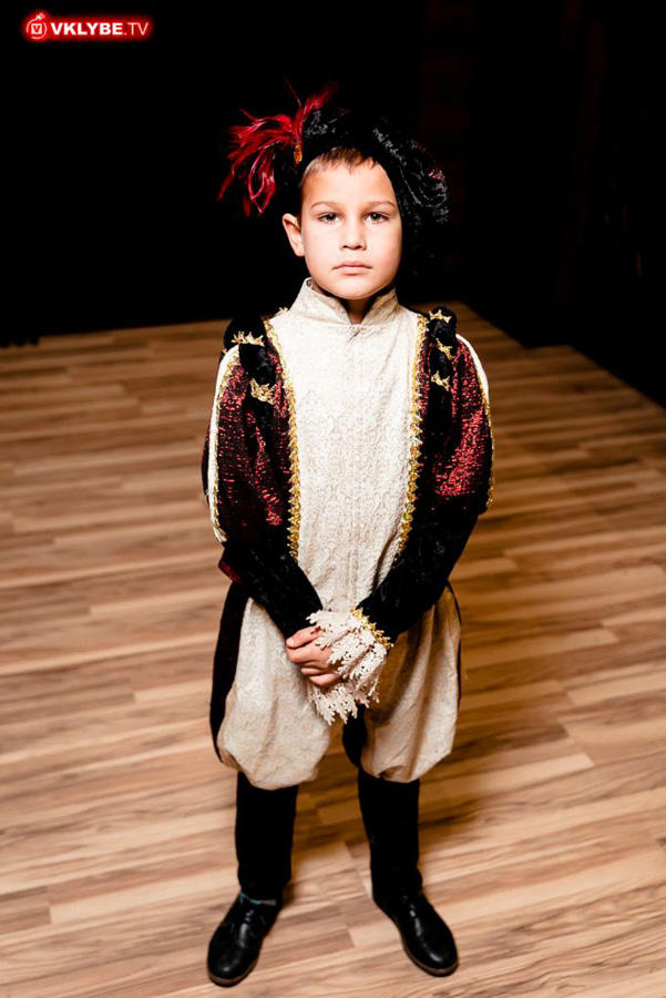 Праздничный карнавал-маскарад в CinemaPlus (ВИДЕО, ФОТО)