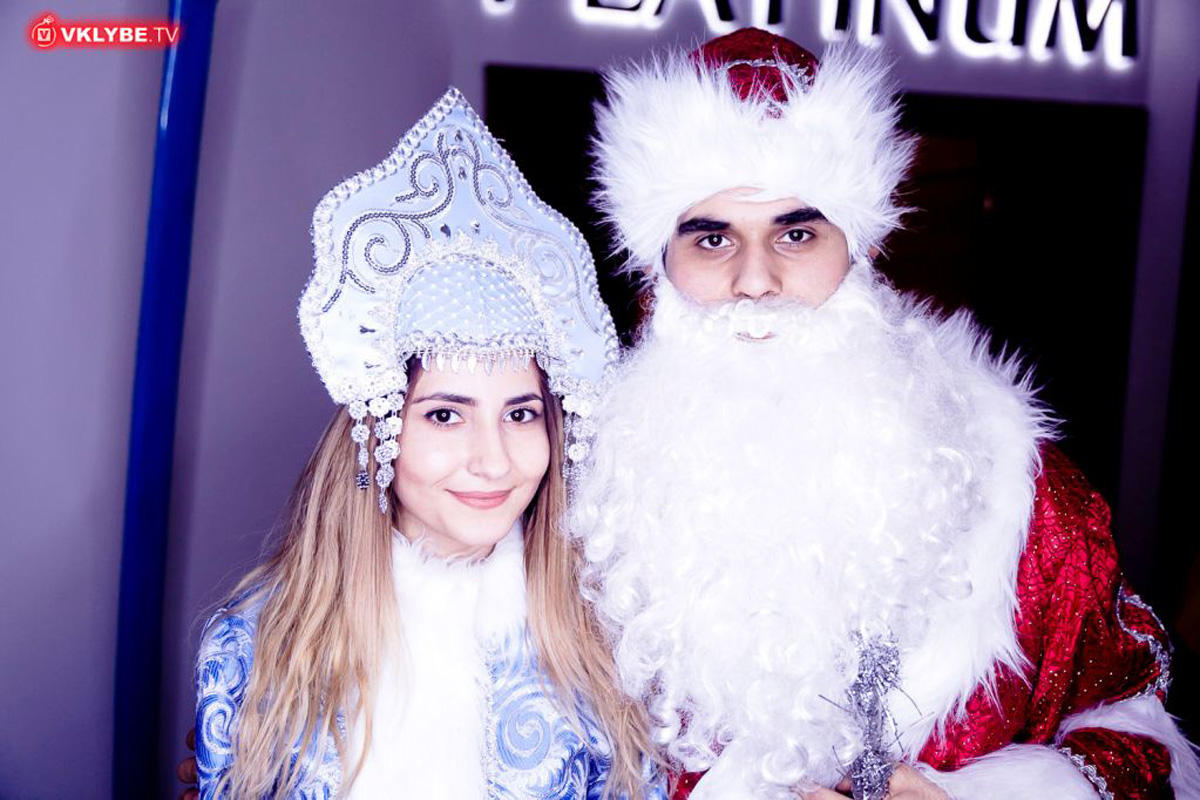 Праздничный карнавал-маскарад в CinemaPlus (ВИДЕО, ФОТО)