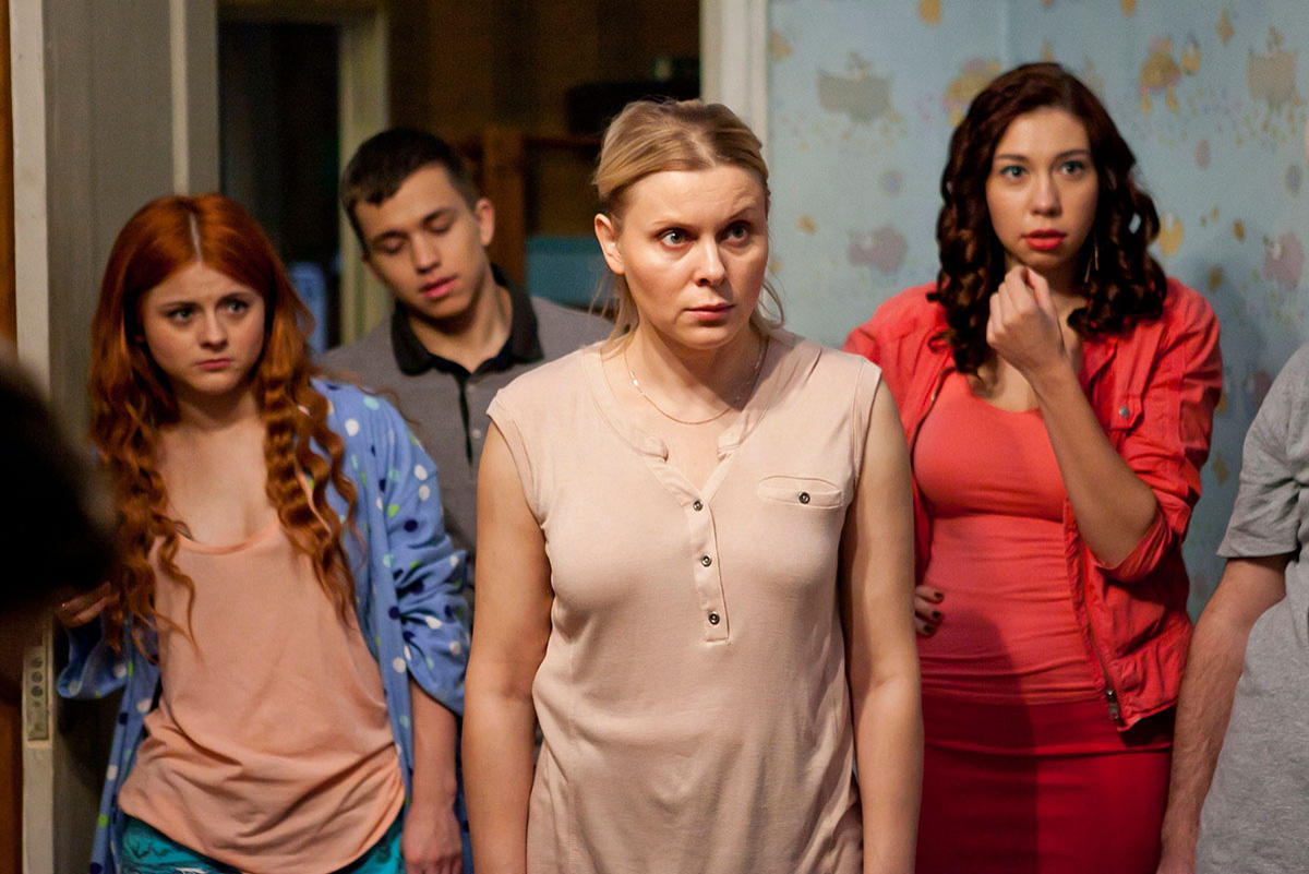 Российский сериал с участием азербайджанских актеров вошел в  число лучших 2016 года (ФОТО)