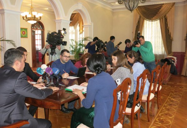 Ашхабадское заявление: Развитие транспорта – ключевой фактор достижения Целей устойчивого развития ООН (ФОТО)