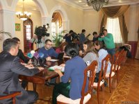 Ашхабадское заявление: Развитие транспорта – ключевой фактор достижения Целей устойчивого развития ООН (ФОТО)