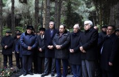 В Баку состоялось открытие памятника Зелимхану Ягубу (ФОТО)