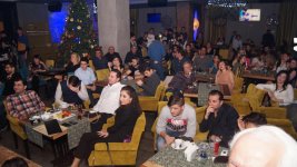 Креативные арабские шейхи в Баку, или Кто поедет в Сочи (ВИДЕО,ФОТО)