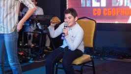 Креативные арабские шейхи в Баку, или Кто поедет в Сочи (ВИДЕО,ФОТО)