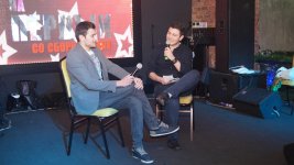 Креативные арабские шейхи в Баку, или Кто поедет в Сочи (ВИДЕО,ФОТО)