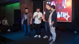 Креативные арабские шейхи в Баку, или Кто поедет в Сочи (ВИДЕО,ФОТО)