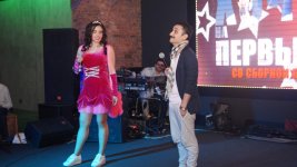 Креативные арабские шейхи в Баку, или Кто поедет в Сочи (ВИДЕО,ФОТО)