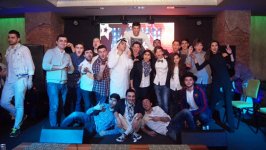 Креативные арабские шейхи в Баку, или Кто поедет в Сочи (ВИДЕО,ФОТО)