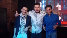 Креативные арабские шейхи в Баку, или Кто поедет в Сочи (ВИДЕО,ФОТО)