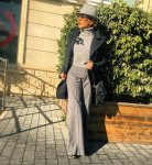 Новогодняя ярмарка "Зимняя крепость" в Баку, или Кто поедет в Стамбул? (ФОТО)