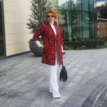 Новогодняя ярмарка "Зимняя крепость" в Баку, или Кто поедет в Стамбул? (ФОТО)