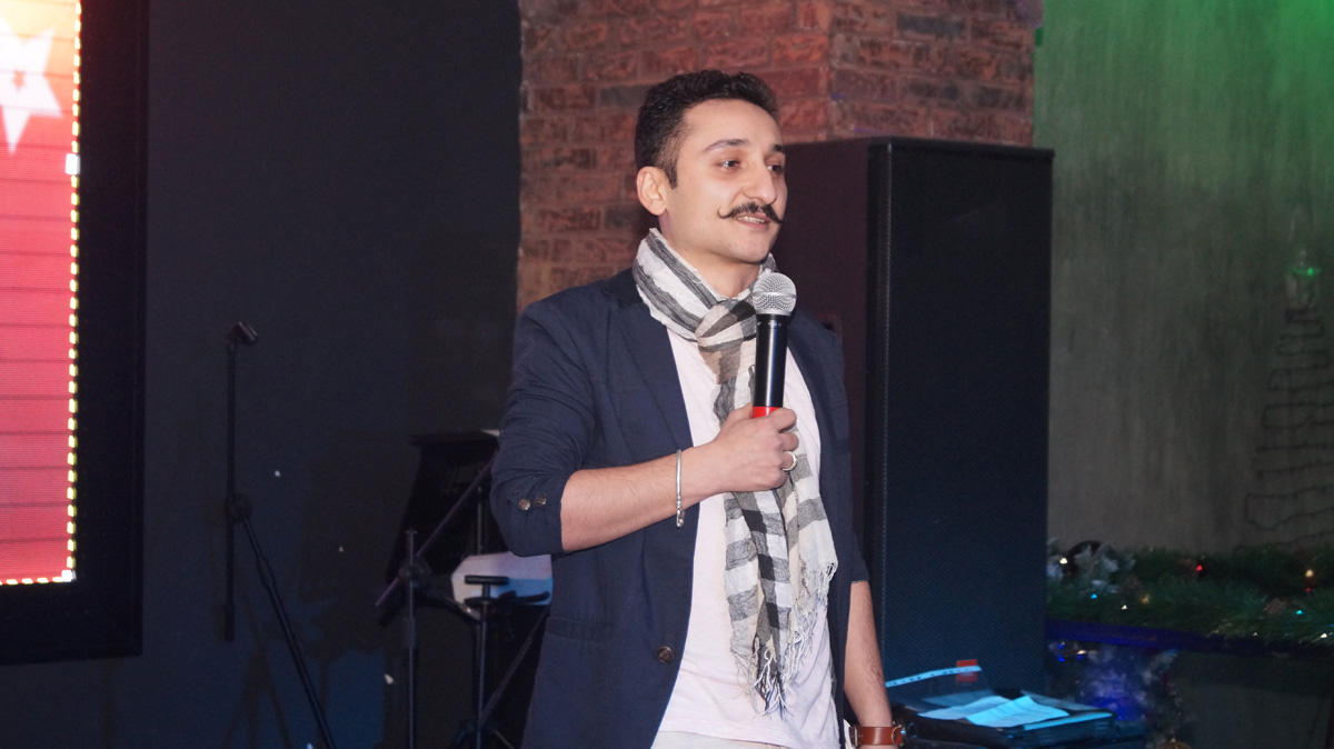 Креативные арабские шейхи в Баку, или Кто поедет в Сочи (ВИДЕО,ФОТО)