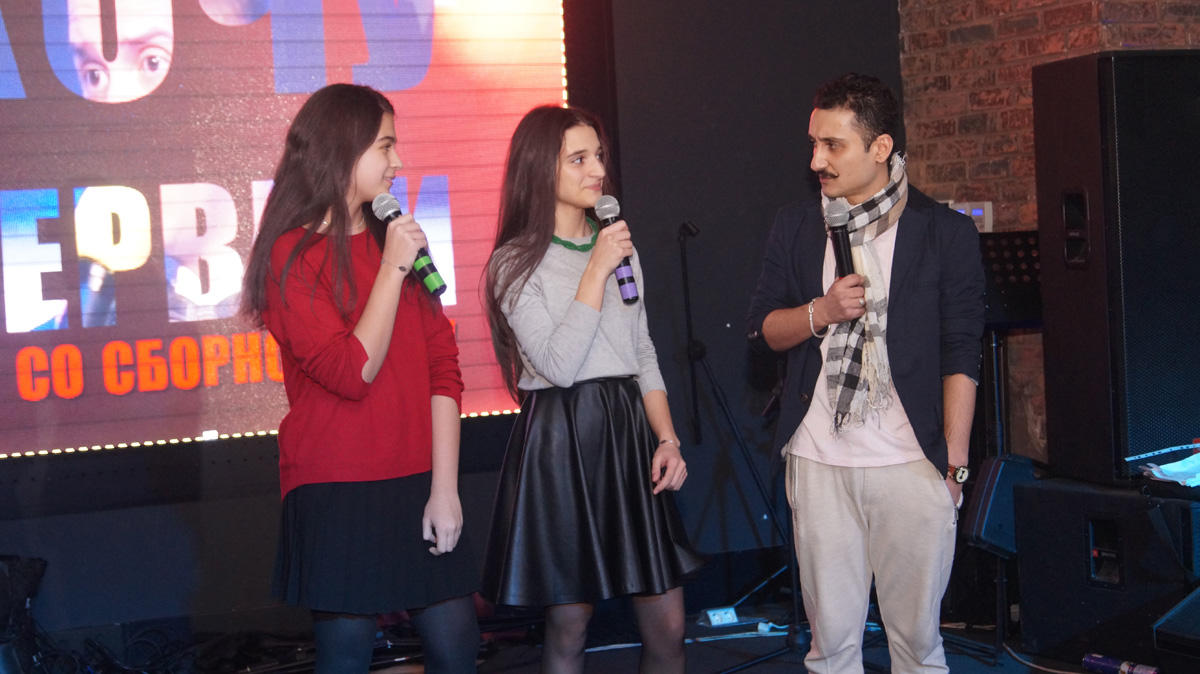 Креативные арабские шейхи в Баку, или Кто поедет в Сочи (ВИДЕО,ФОТО)