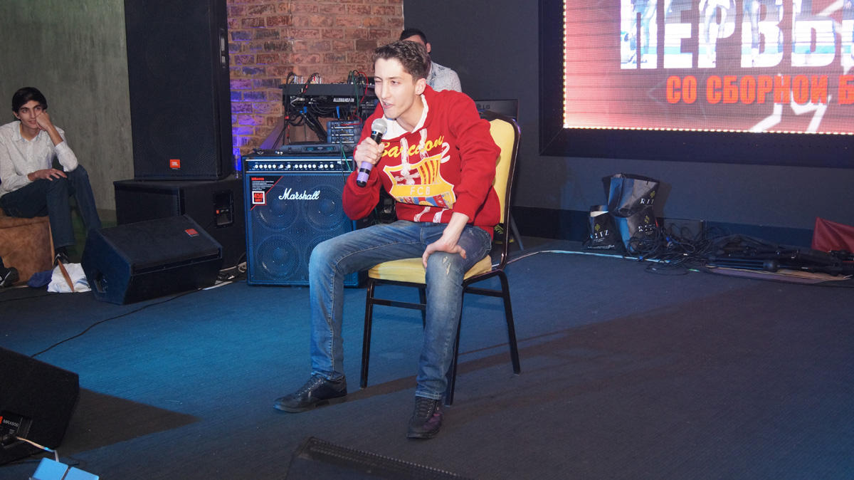 Креативные арабские шейхи в Баку, или Кто поедет в Сочи (ВИДЕО,ФОТО)