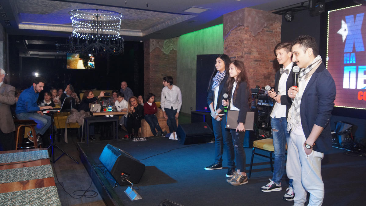 Креативные арабские шейхи в Баку, или Кто поедет в Сочи (ВИДЕО,ФОТО)