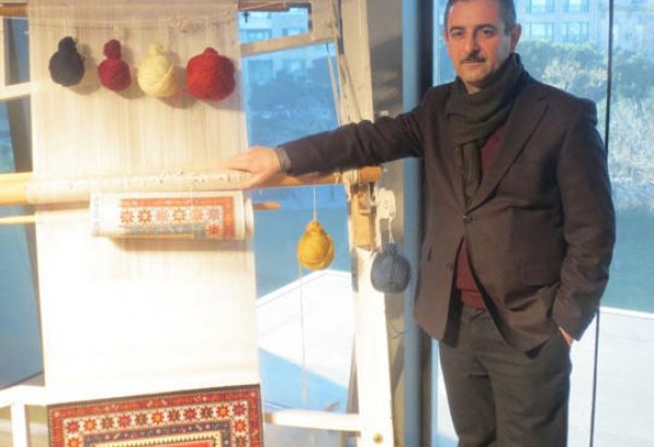 Художественное мышление в азербайджанском ковроткачестве