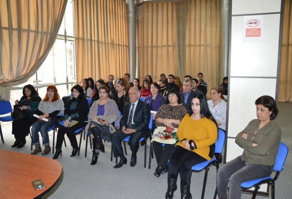 "Поезд без пункта назначения" азербайджанских актеров