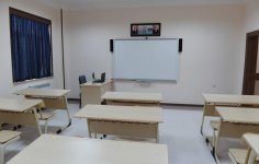 В эксплуатацию сдано реконструированное здание Нахчыванской городской средней русской школы (ФОТО)